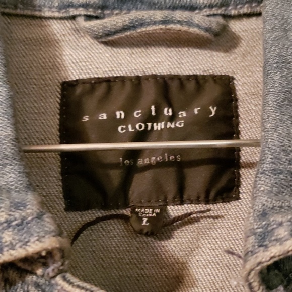 Denim jacket - Picture 7 of 7